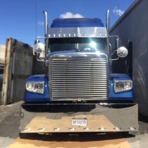 Freightliner Coronado Custom Bumper