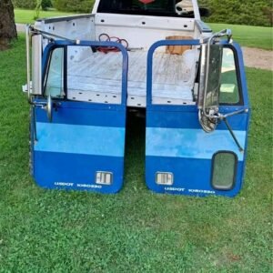 Freightliner fld120 doors
