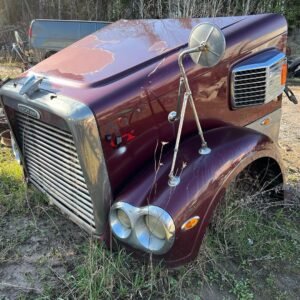 Freightliner Coronado Hood