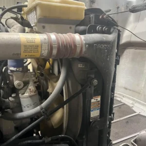 386 peterbilt radiator