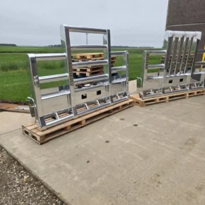 Super Road Train Herd for Peterbilt