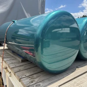 150gal Peterbilt fuel tanks