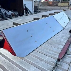 Freightliner M2 Drop Visor