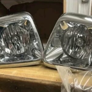 Freightliner Coronado headlight