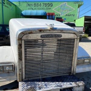 Freightliner classic xl hood