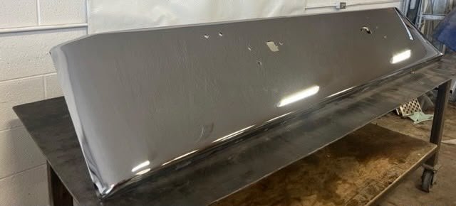 International 9370 bumper - Image 3