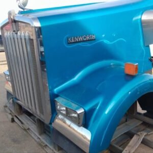 Kenworth W900 hood
