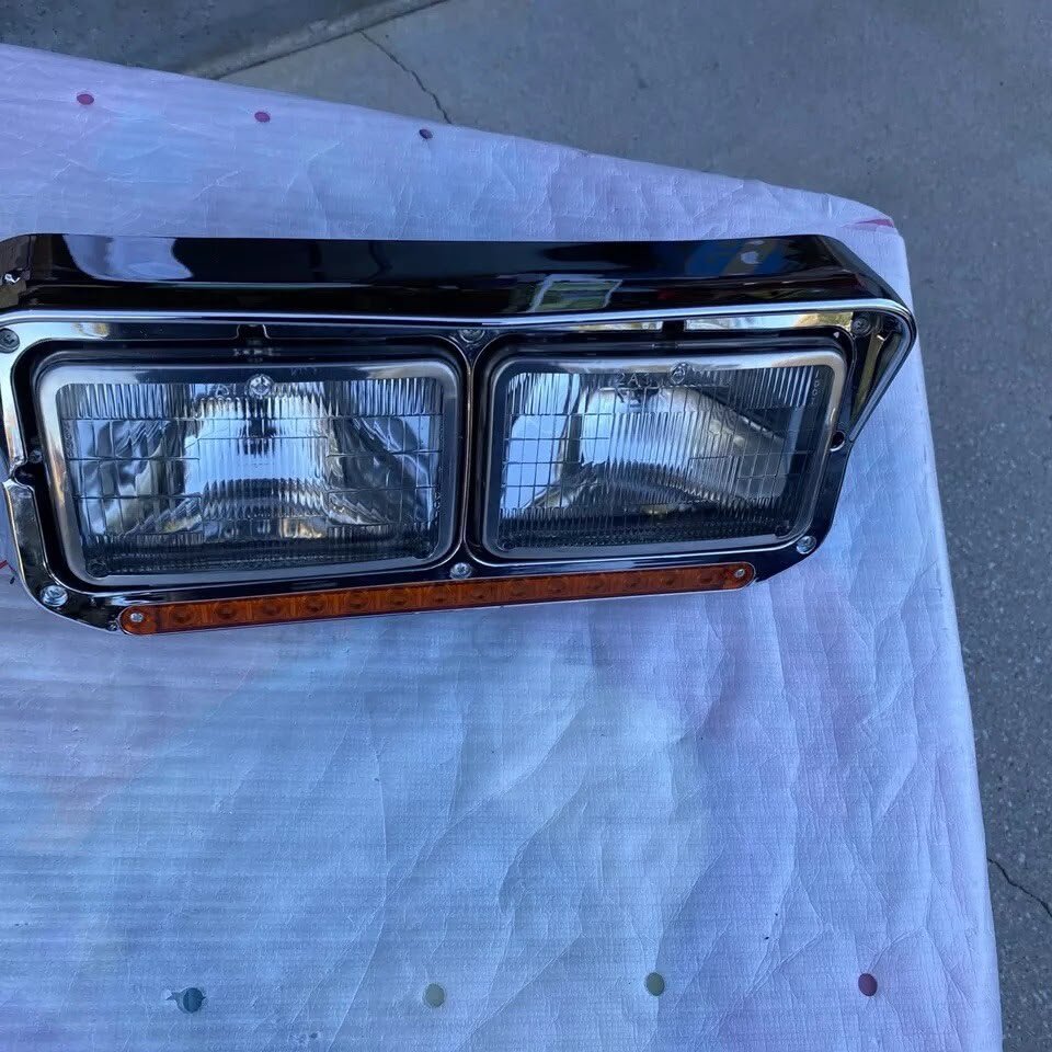 Kenworth w900 headlights - Image 4