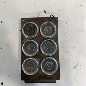 Kenworth w900 gauge panel