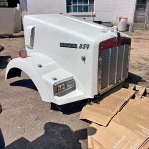 Kenworth T800 hood