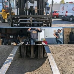 Kenworth W900L bumper