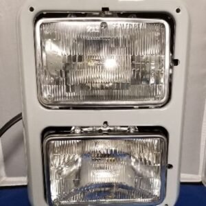 International 9370 headlight