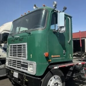 International 9670 cab assembly