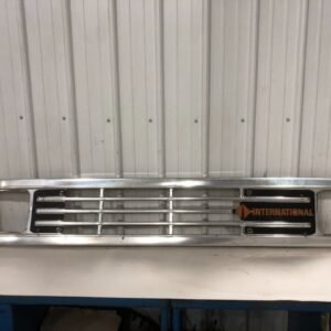 International 9670 complete grill