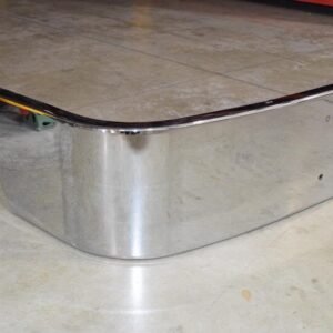 International 9400 bumper