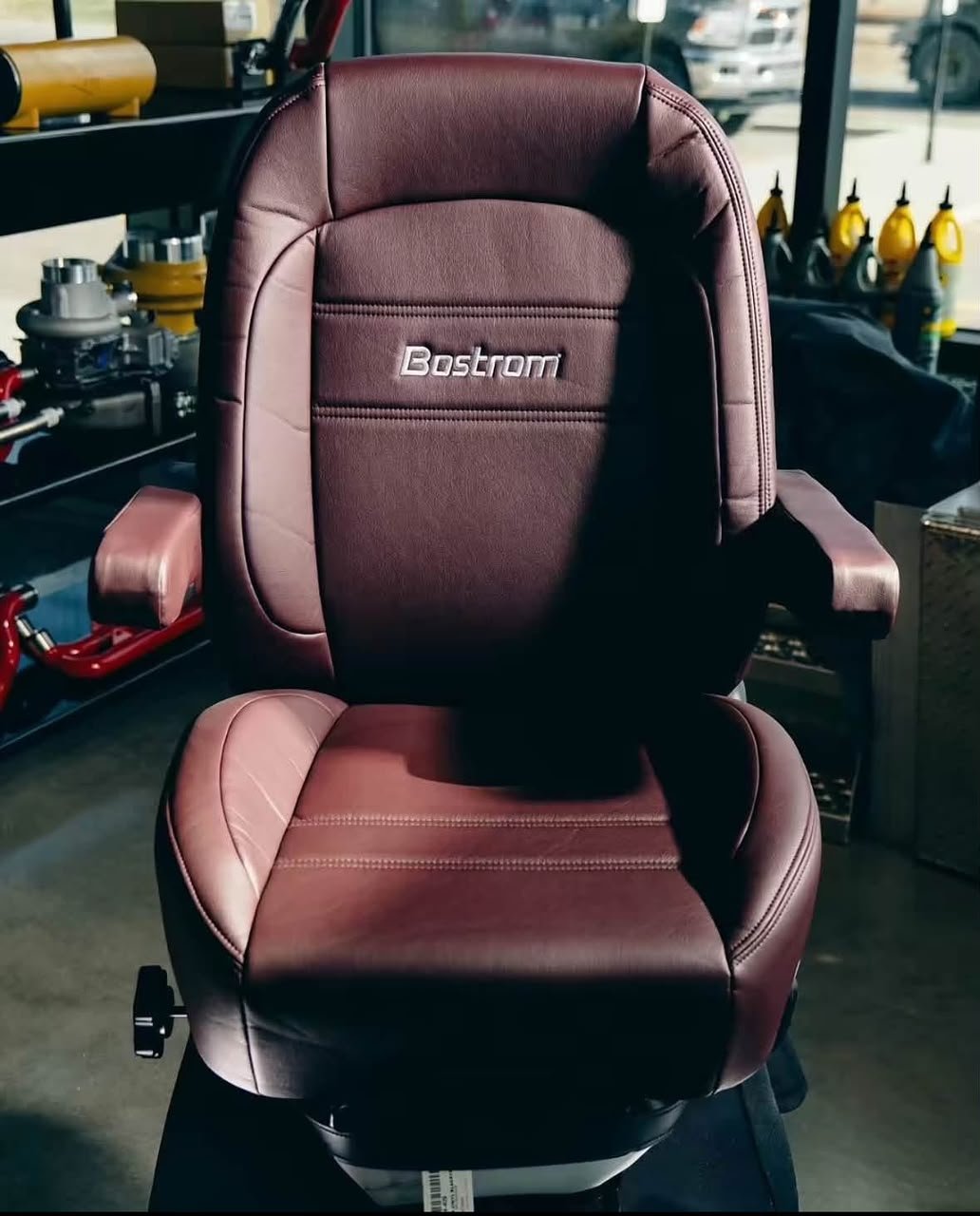Bostrom pro ride seat