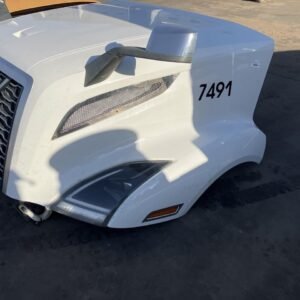 Volvo VNL complete hood