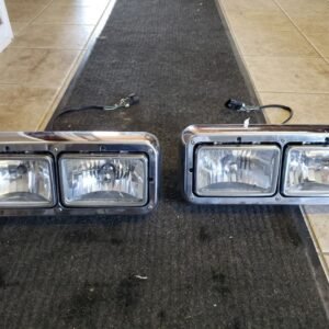 Western star 4900 headlights